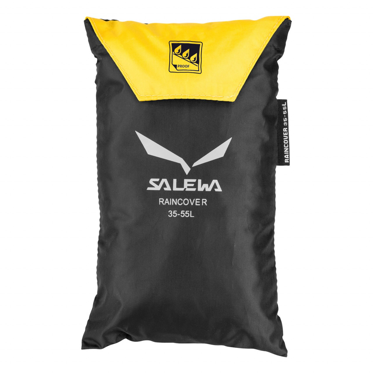 Mochilas Salewa Raincover 35-55L Amarelas 419GBURQK